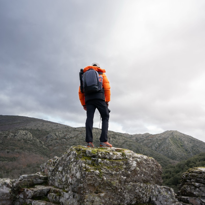 BP-01 45L Thru-Hike Backpack