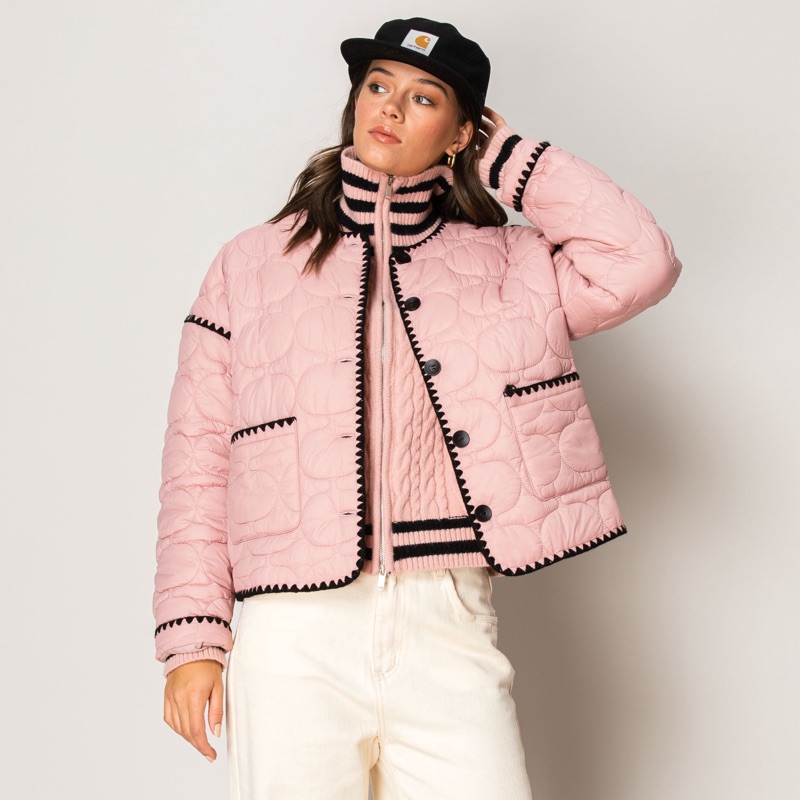 JK-03 Fleece Mid-Layer