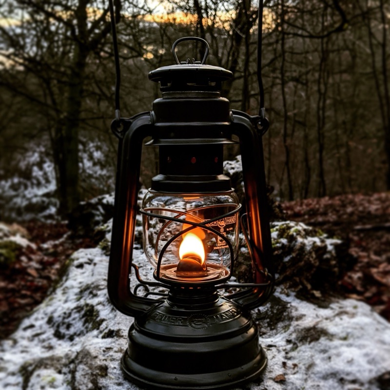 LT-01 450-Lumen Rechargeable Lantern