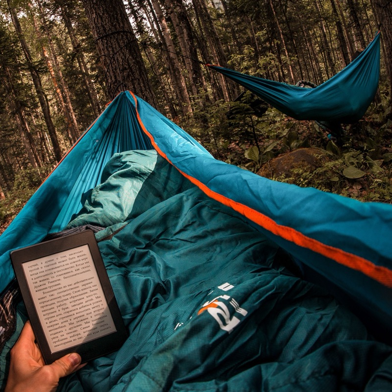 SB-01 Down Sleeping Bag 0C