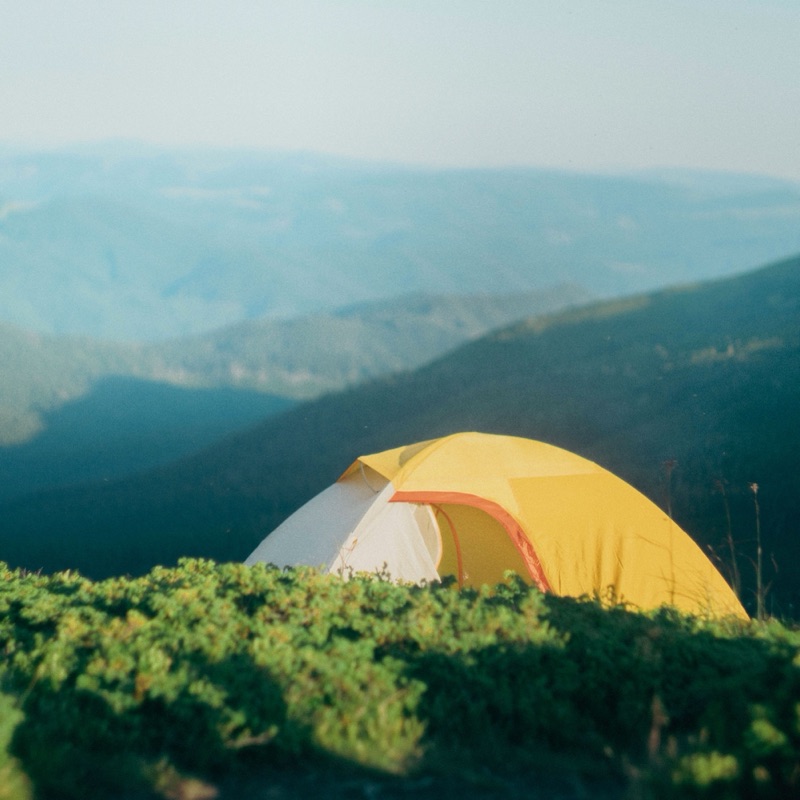 TS-01 Lightweight Backpacking Tent