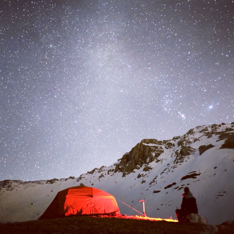 TS-02 4-Season Mountaineering Tent